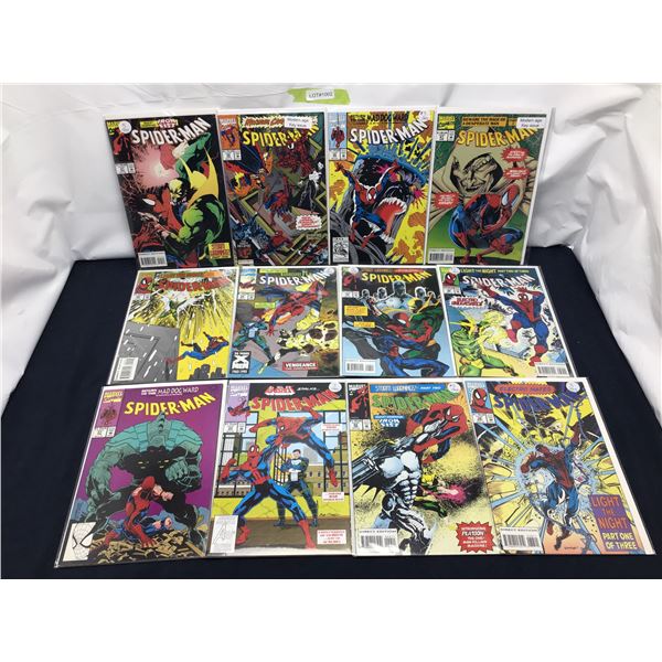 Marvel Comics  Spiderman