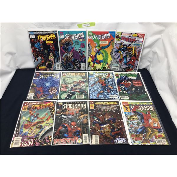 Marvel Comics  Spiderman