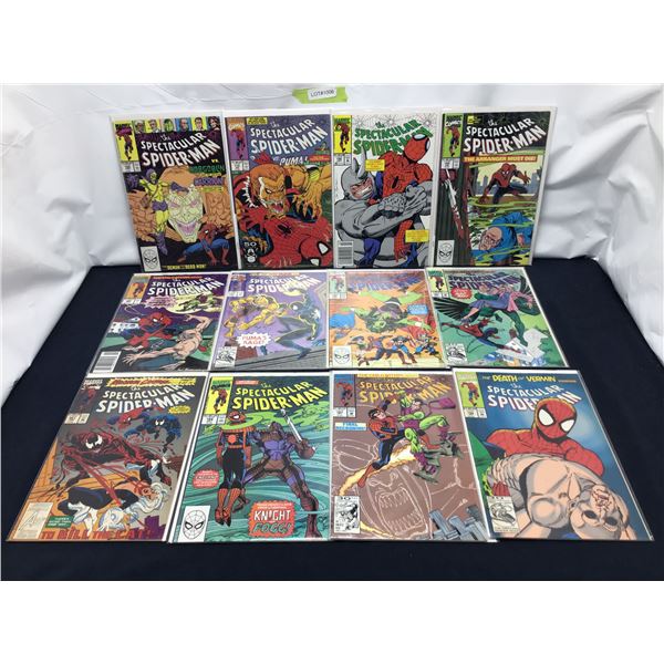 Marvel Comics Spectacular Spiderman