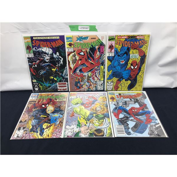Marvel Comics Spiderman