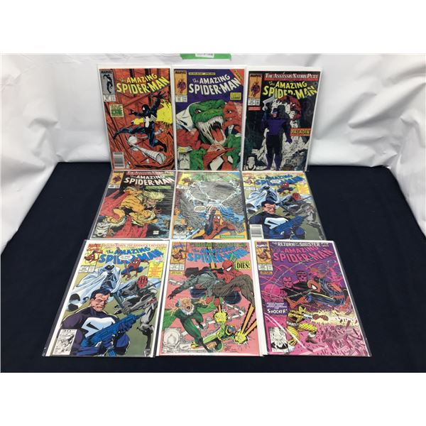 Marvel Comics Amazing Spiderman