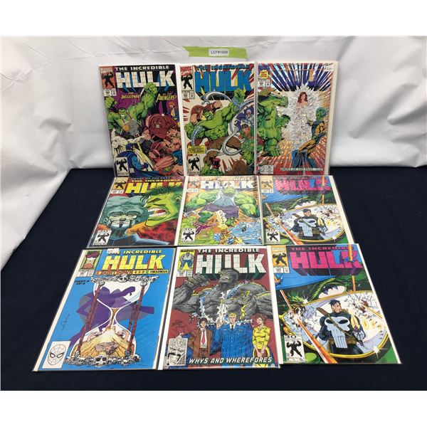 Marvel Comics Incredible Hulk