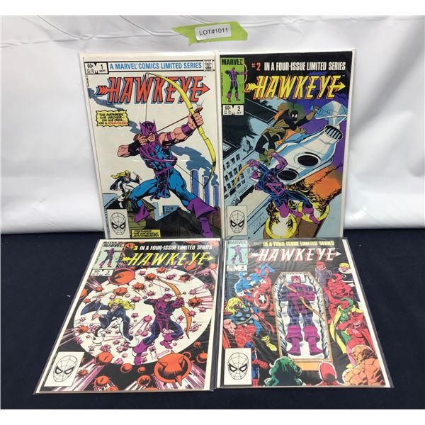 Marvel Comics Hawkeye (1980)