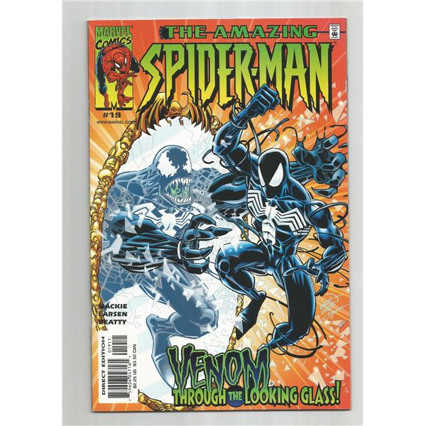 Marvel Comics Amazing Spiderman (2000)