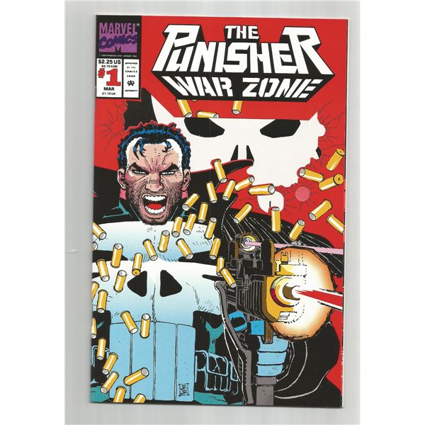 Marvel Comics The Punisher