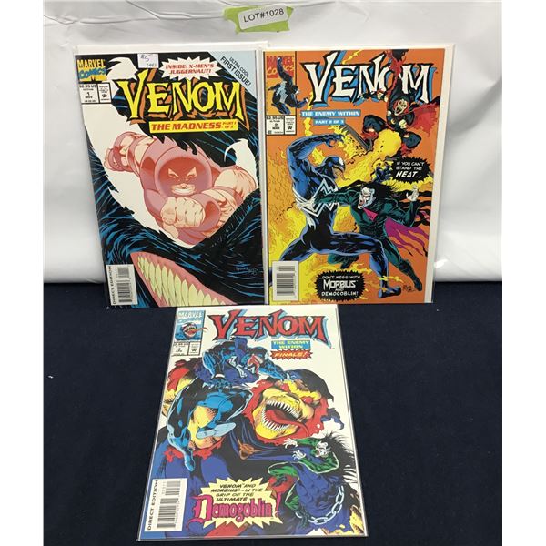 Marvel Comics Venom 1990s