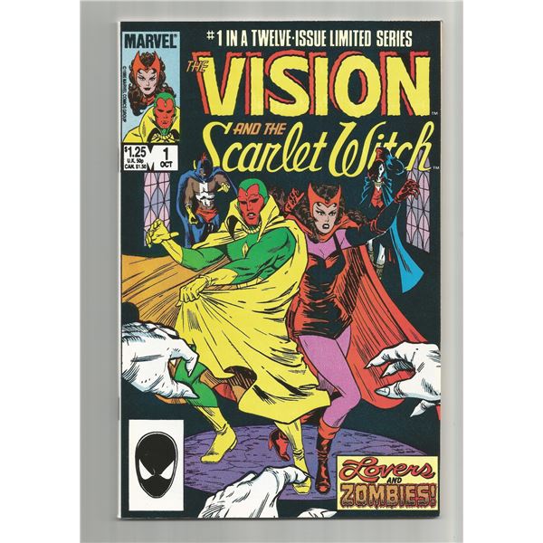 Marvel Comics Bronze Age 1985