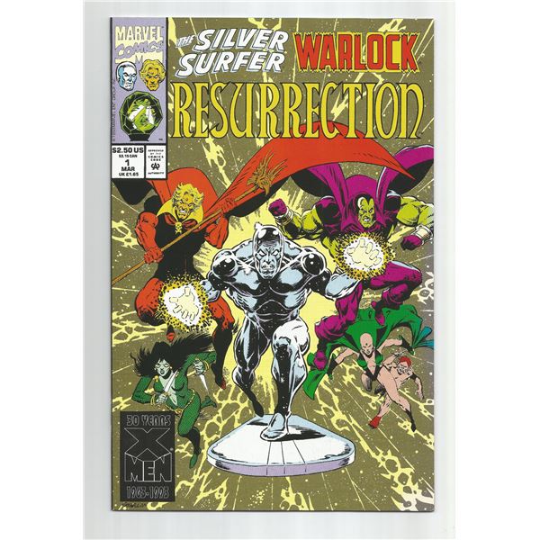 Marvel Comics Bronze Age 1993