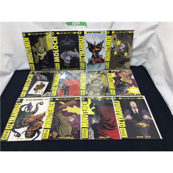 DC Comics Bronze Age 1990