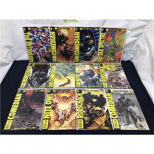 DC Comics Bronze Age 1990