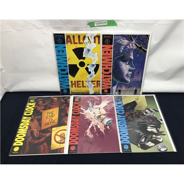 DC Comics Bronze Age 1990