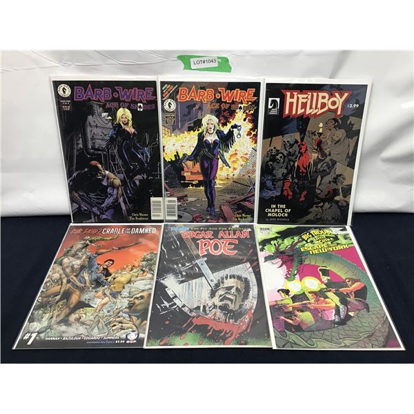 DarkHorse Comics 1990s