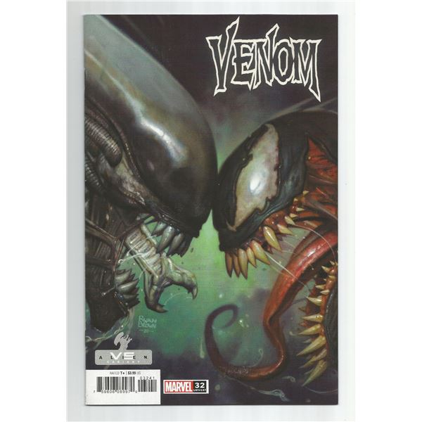 Marvel comics Venom #32 (2021)