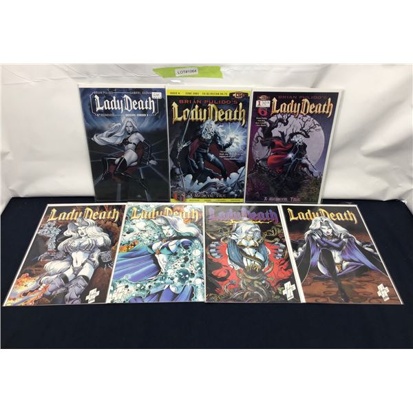 Lady Death Comics