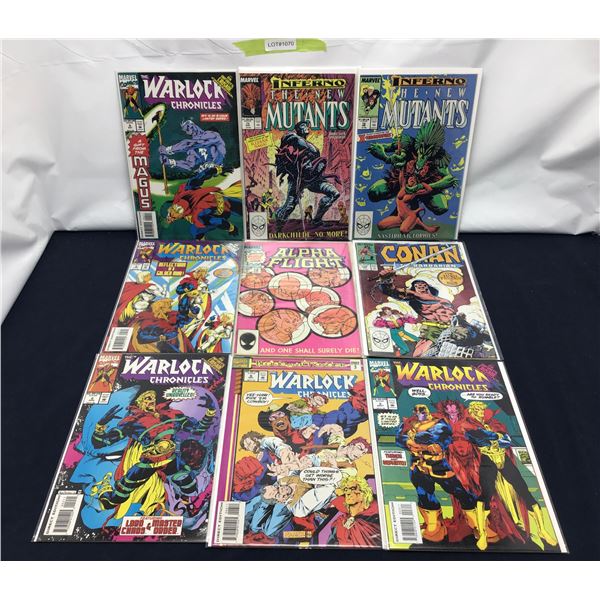 Marvel Comics