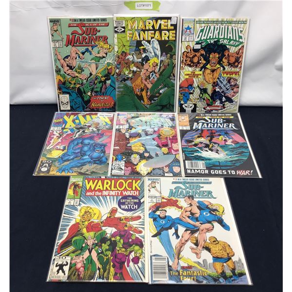 Marvel Comics