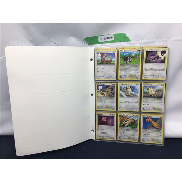 Pokemon Binder