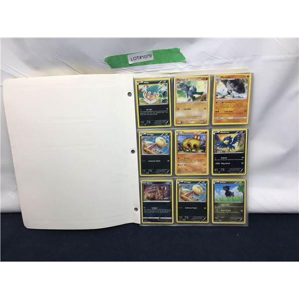 Pokemon Binder