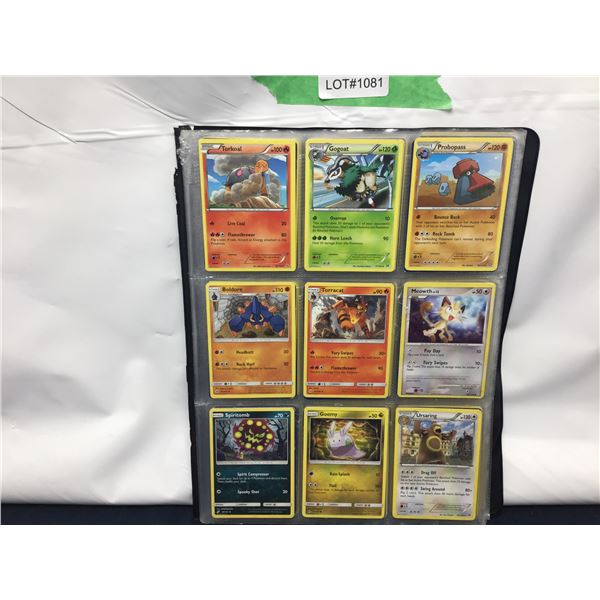 Pokemon Binder