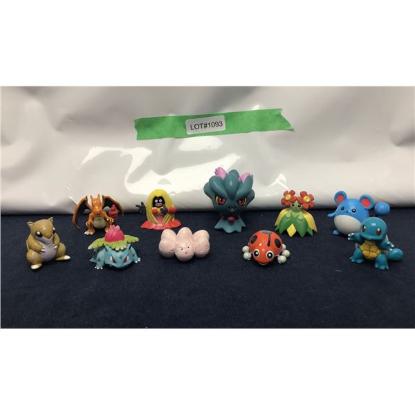 Pokemon Figures 1990's