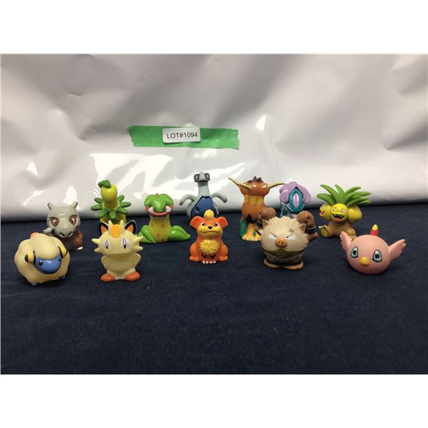 Pokemon Figures 1990's