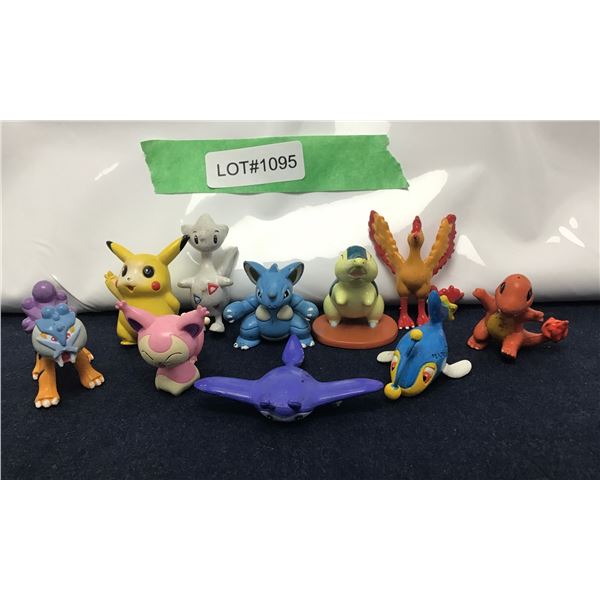 Pokemon Figures 1990's