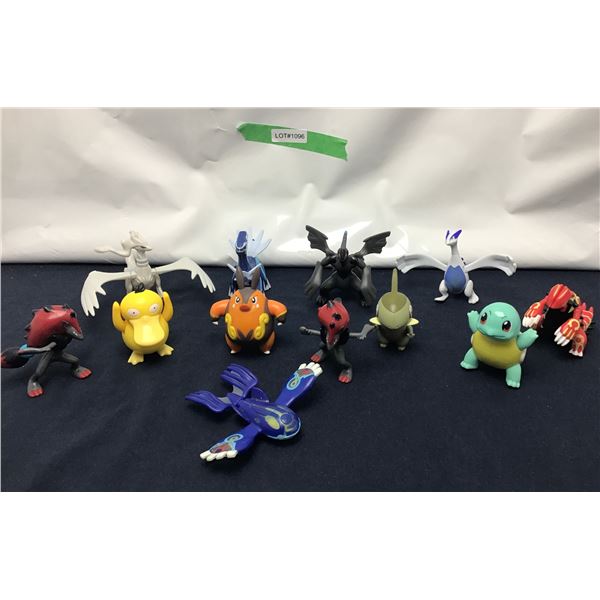 Pokemon Figures 1990's