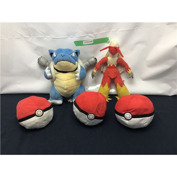 Pokemon Toys