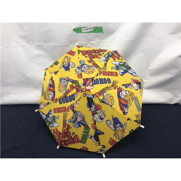 Dragon Ball Z Mini Umbrella