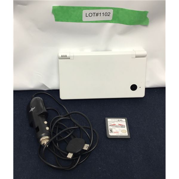 Nintendo DS & Mario Kart