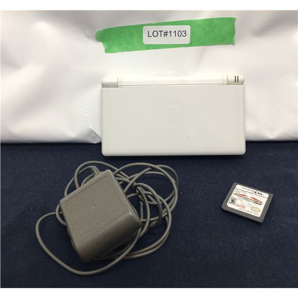 Nintendo DS Lite & Mario Kart