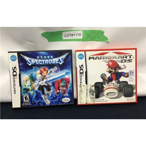 Nintendo DS Games
