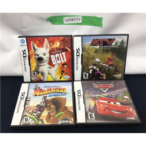 Nintendo DS Games