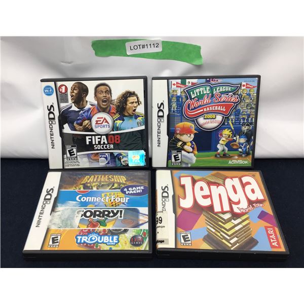 Nintendo DS Games