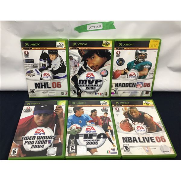 XBox Games