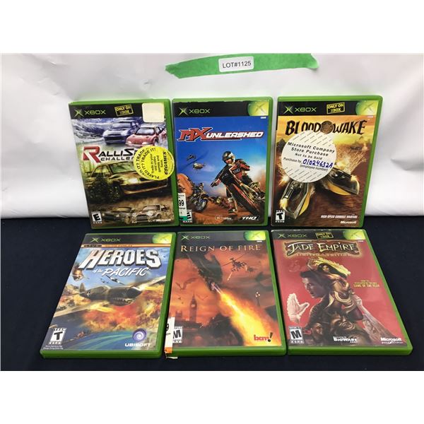 XBox Games