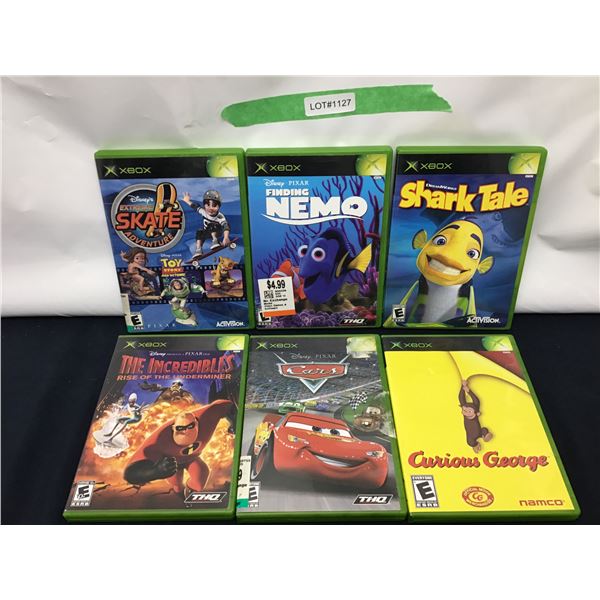 XBox Games