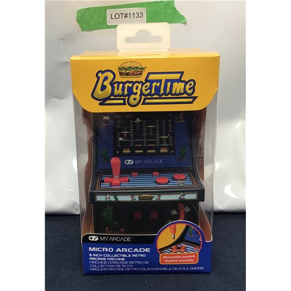 Micro Player Retro Arcade