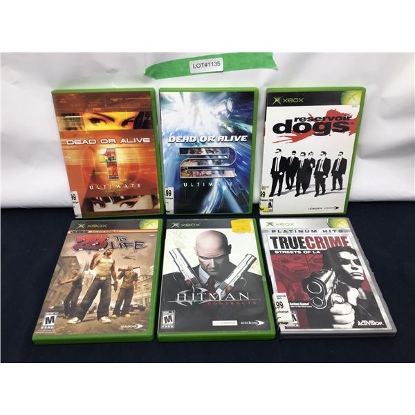XBox Games