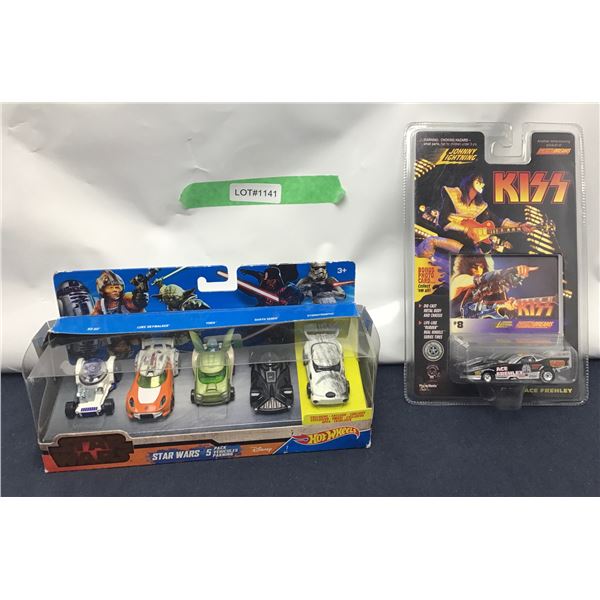 Hot Wheels Star Wars