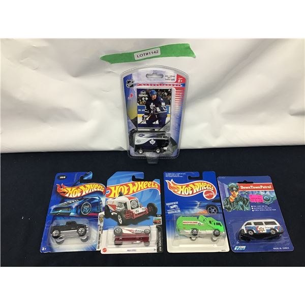 Hot Wheels Boxed