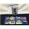 Image 1 : Hot Wheels Boxed