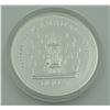 Image 4 : #2 1977 CANADIAN $1 DOLLAR SILVER COIN CASED W/