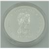 Image 5 : #2 1977 CANADIAN $1 DOLLAR SILVER COIN CASED W/