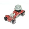 Image 3 : #5 1969 MATTEL RED LINE HOT WHEELS RED BARON CAR