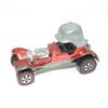 Image 4 : #5 1969 MATTEL RED LINE HOT WHEELS RED BARON CAR