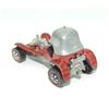 Image 6 : #5 1969 MATTEL RED LINE HOT WHEELS RED BARON CAR