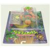 Image 13 : #7 TEENAGE MUTANT NINJA TURTLES MUTANT RAPHAEL CIB