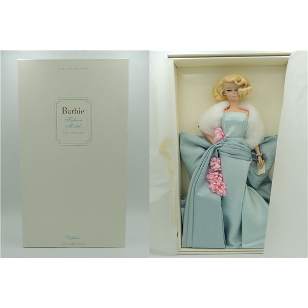 #8 FASHION MODEL COLLECTION BARBIE DELPHINE