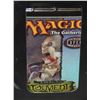 Image 7 : #9 SEALED MAGIC THE GATHERING 2002 PACK TORMENT